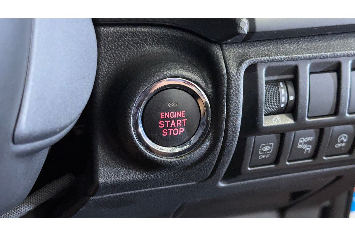 2019 Subaru Forester 2.5i-L S5