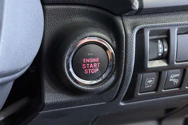 2019 Subaru Forester 2.5i-L S5