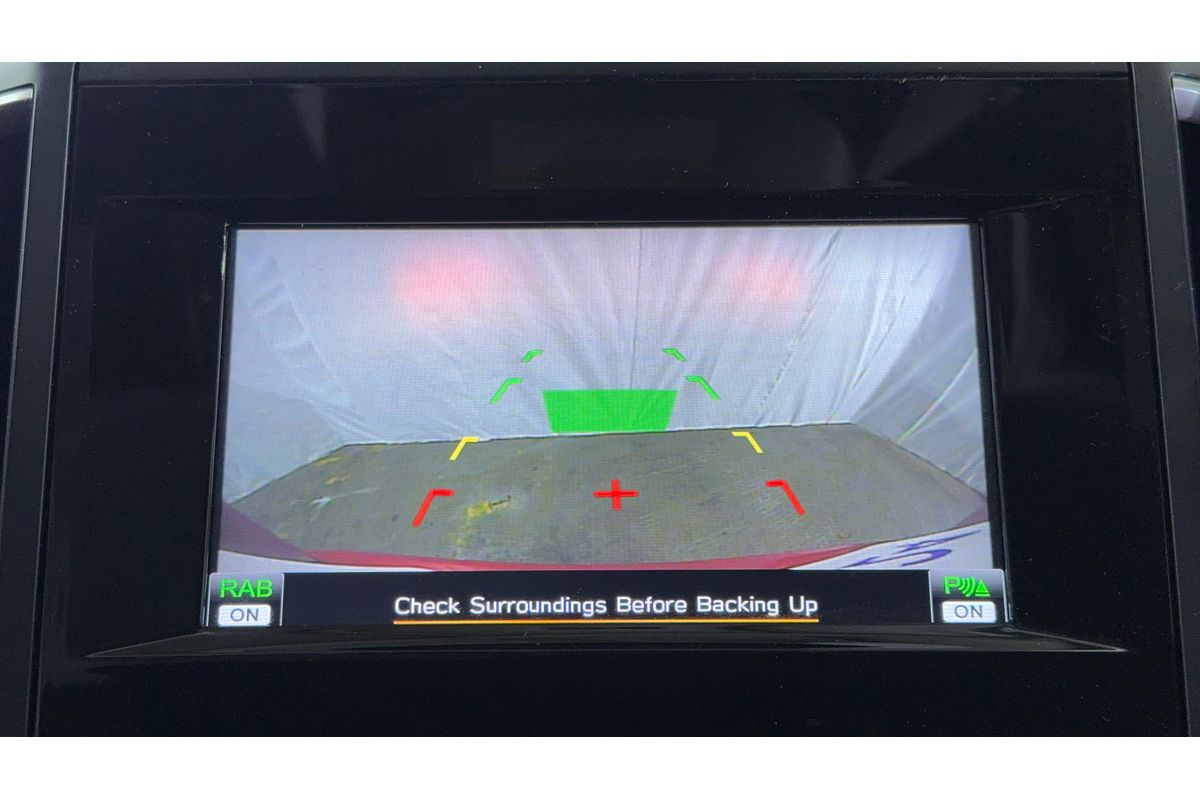 2019 Subaru Forester 2.5i-L S5