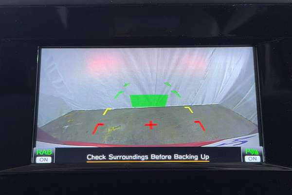 2019 Subaru Forester 2.5i-L S5