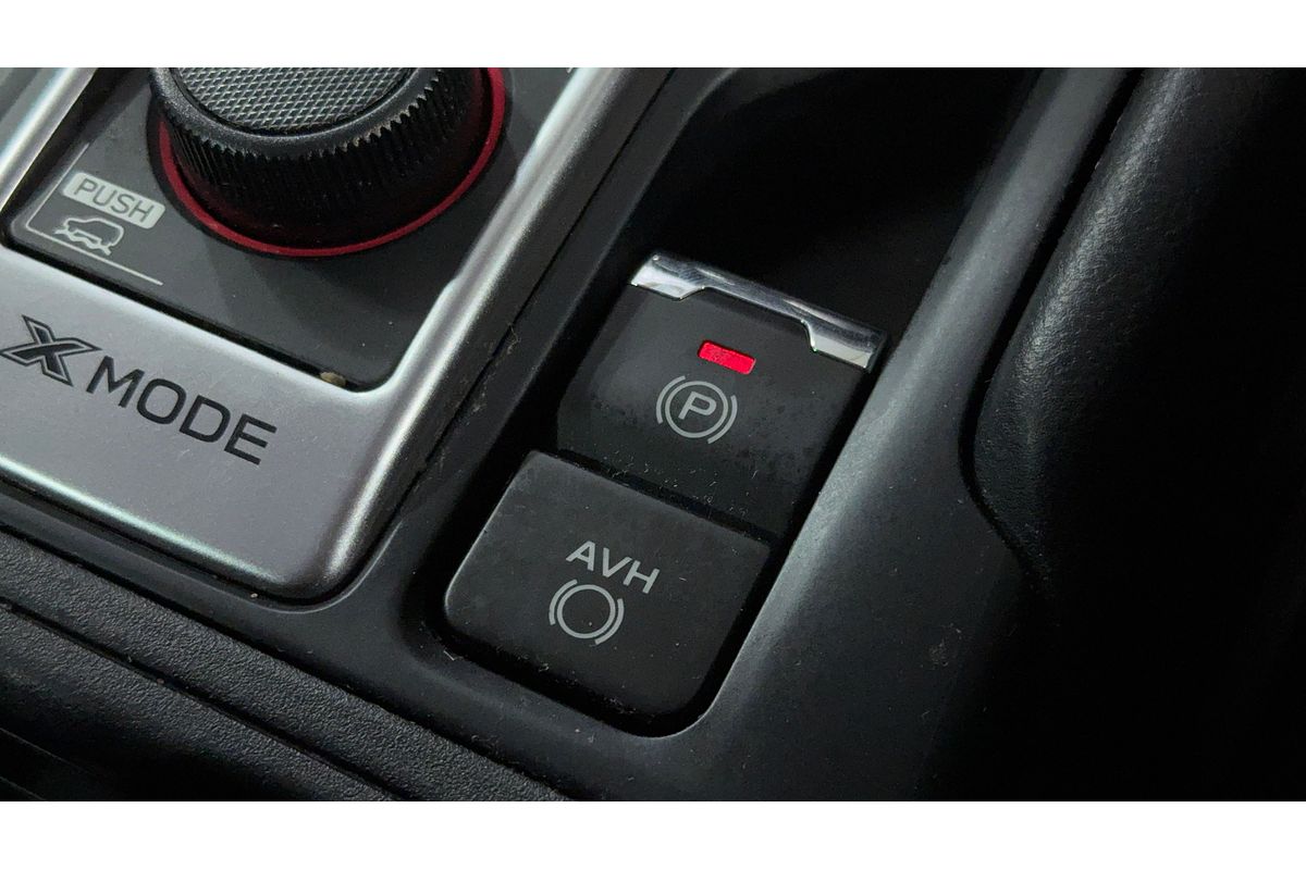 2019 Subaru Forester 2.5i-L S5