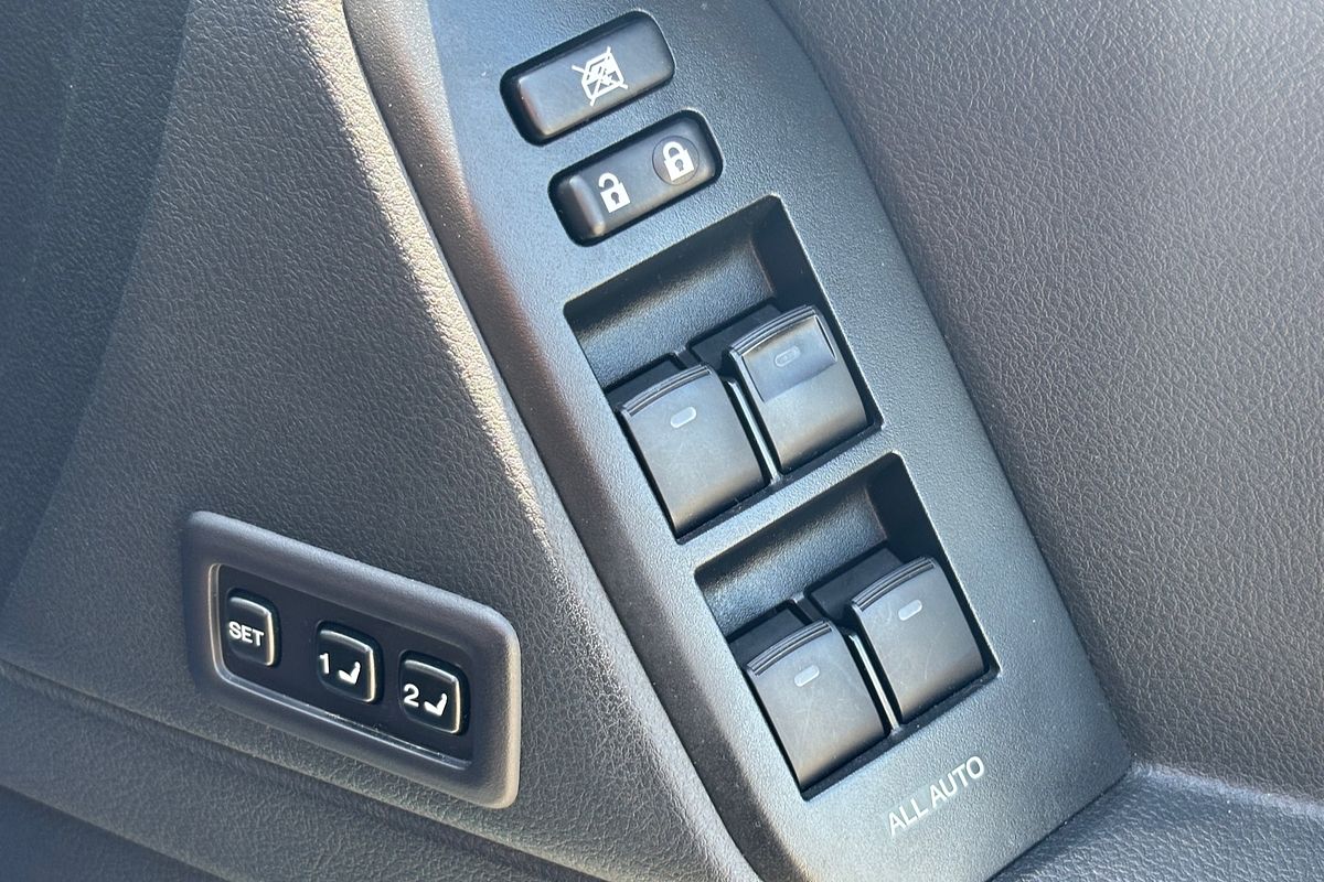 2021 Toyota Landcruiser Prado Kakadu GDJ150R