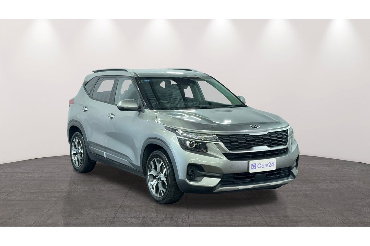 2020 Kia Seltos Sport+ SP2