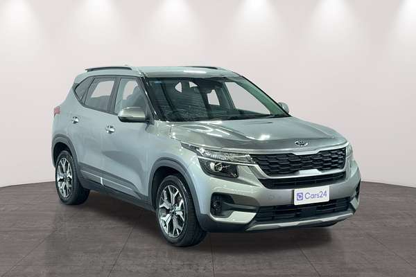 2020 Kia Seltos Sport+ SP2