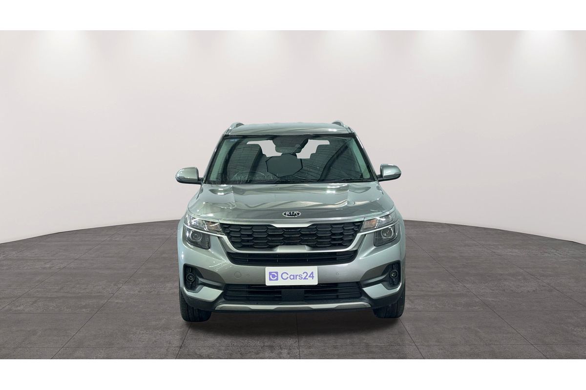 2020 Kia Seltos Sport+ SP2