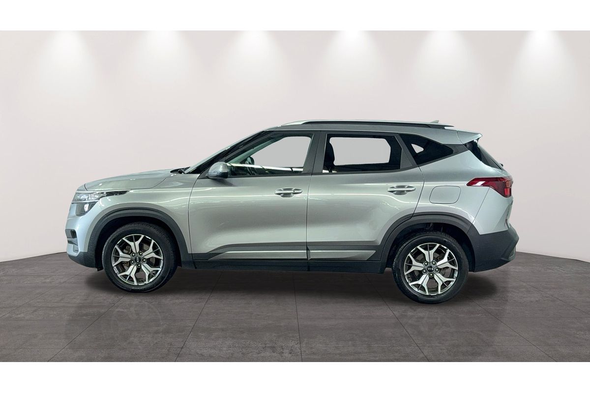 2020 Kia Seltos Sport+ SP2