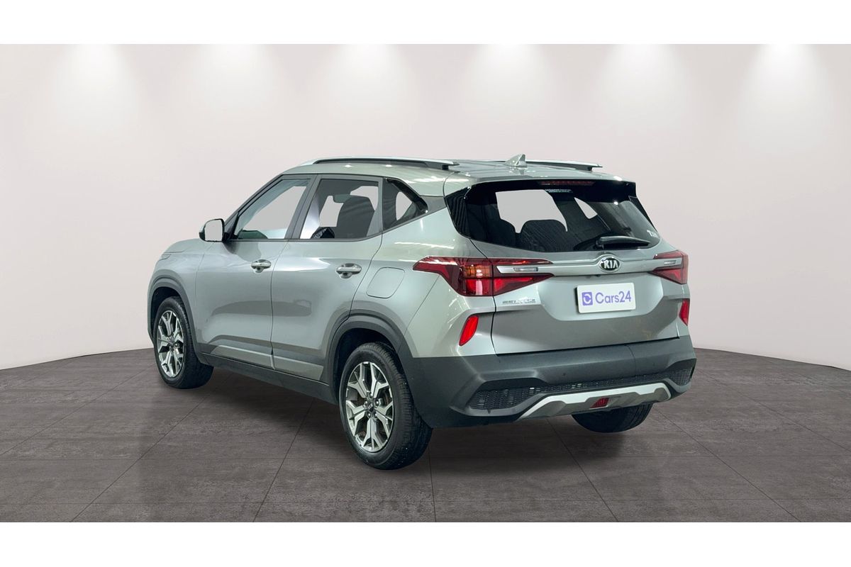 2020 Kia Seltos Sport+ SP2