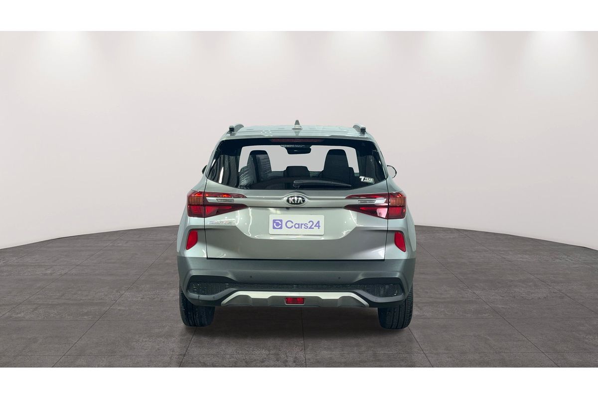 2020 Kia Seltos Sport+ SP2