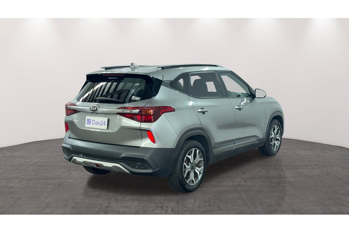 2020 Kia Seltos Sport+ SP2