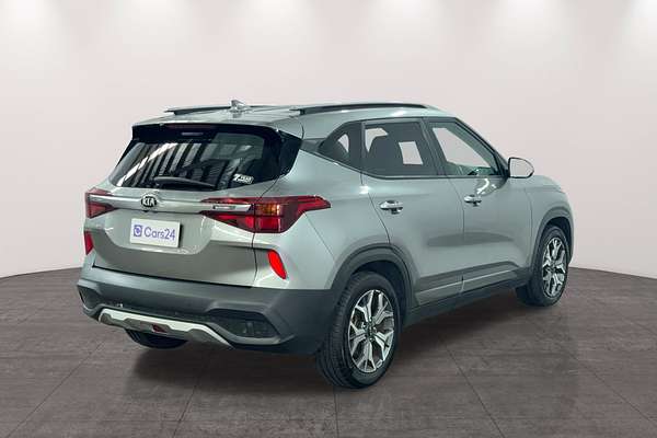 2020 Kia Seltos Sport+ SP2