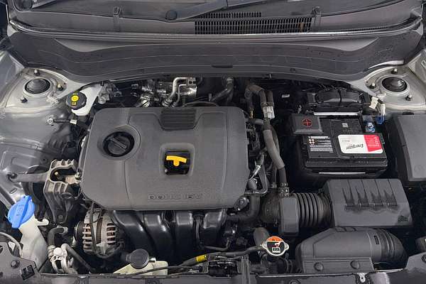 2020 Kia Seltos Sport+ SP2