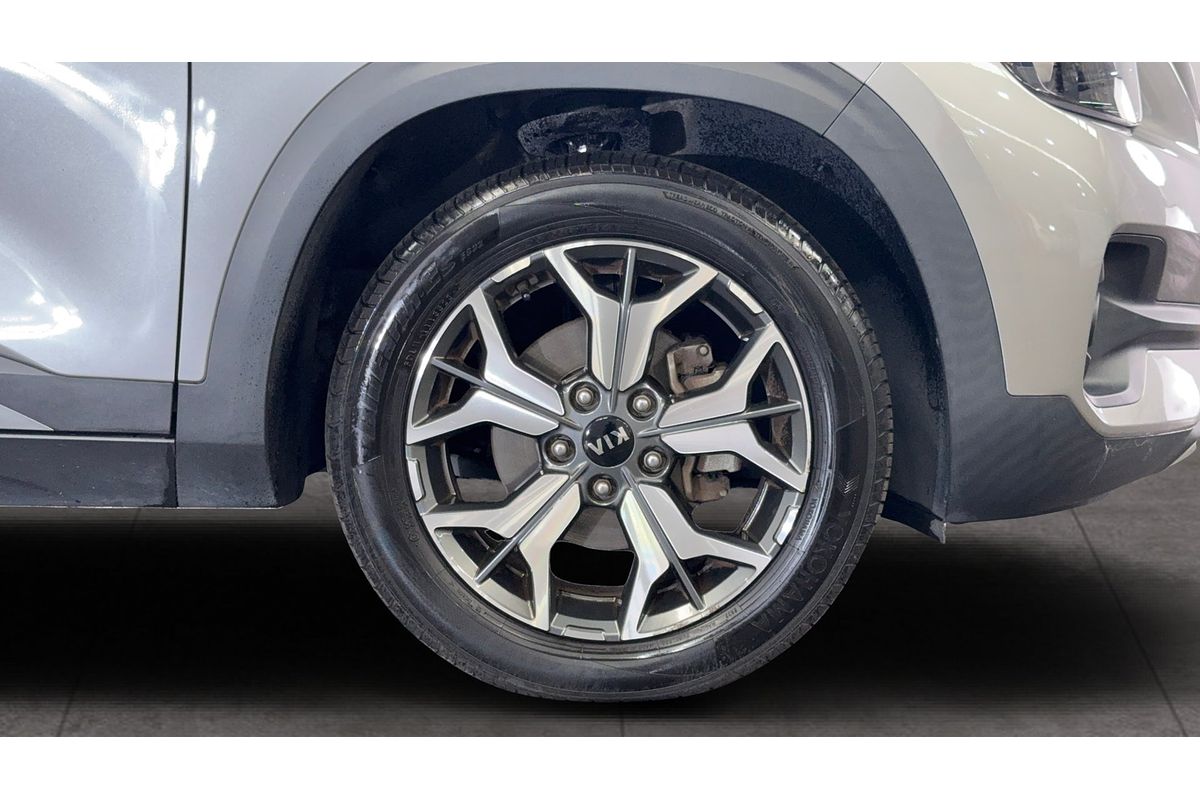 2020 Kia Seltos Sport+ SP2