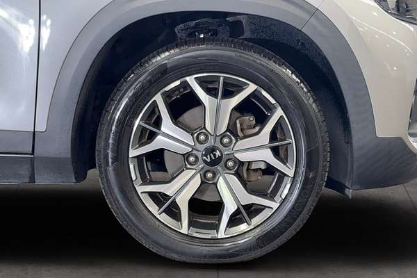 2020 Kia Seltos Sport+ SP2