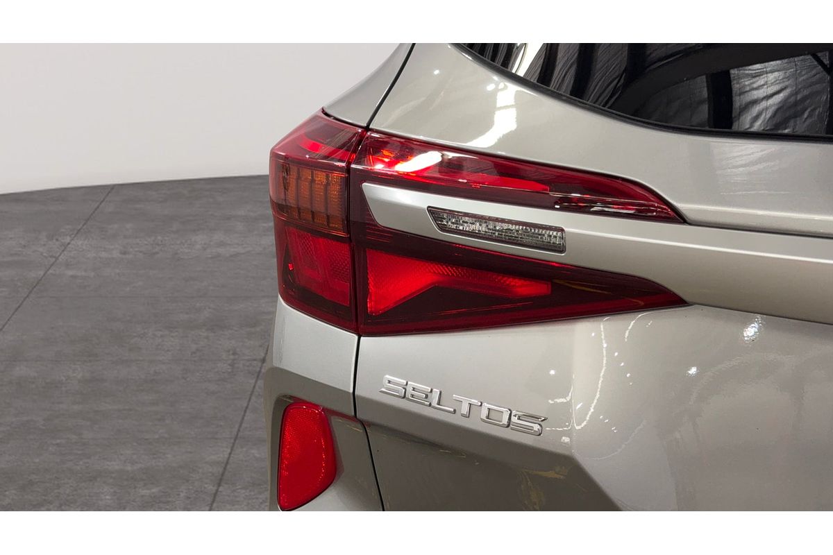 2020 Kia Seltos Sport+ SP2