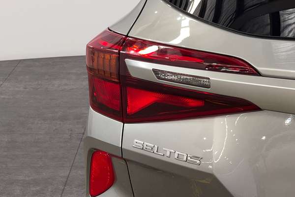 2020 Kia Seltos Sport+ SP2