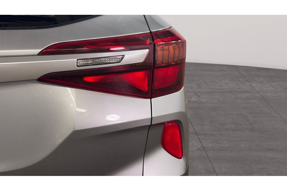 2020 Kia Seltos Sport+ SP2