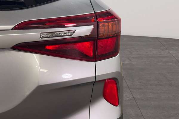 2020 Kia Seltos Sport+ SP2