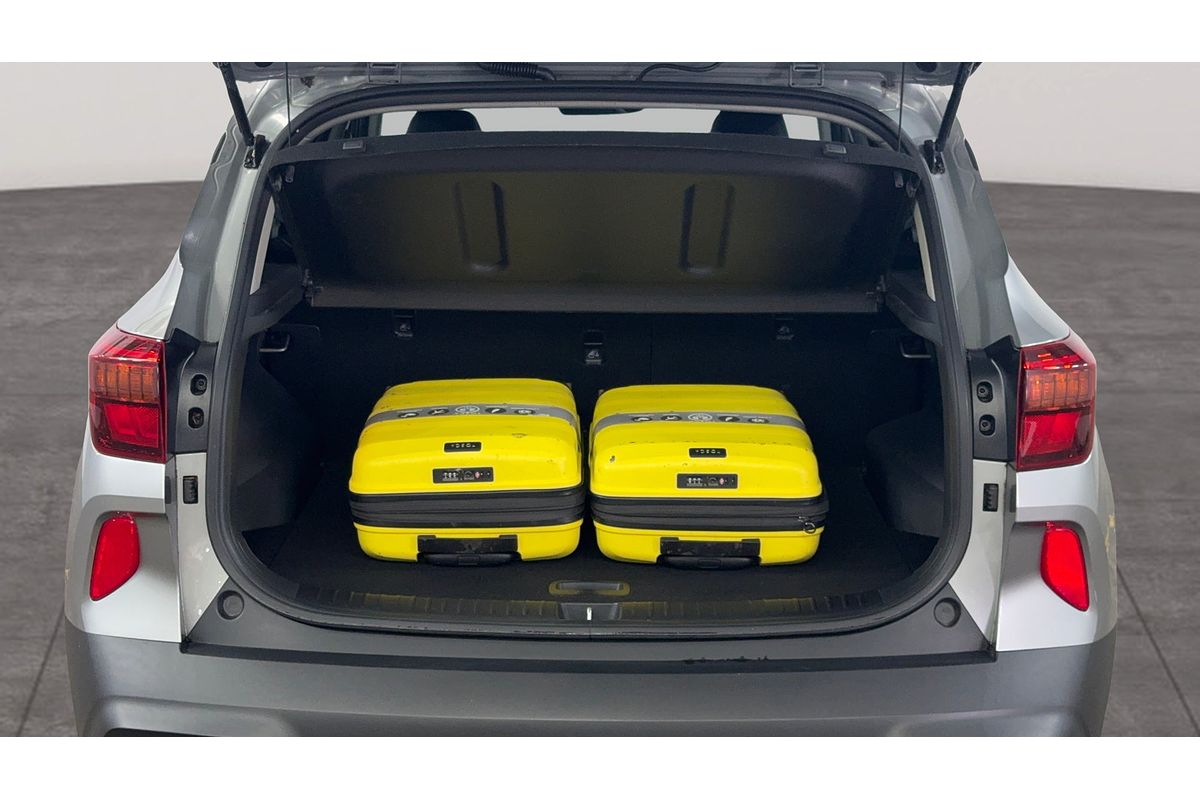 2020 Kia Seltos Sport+ SP2