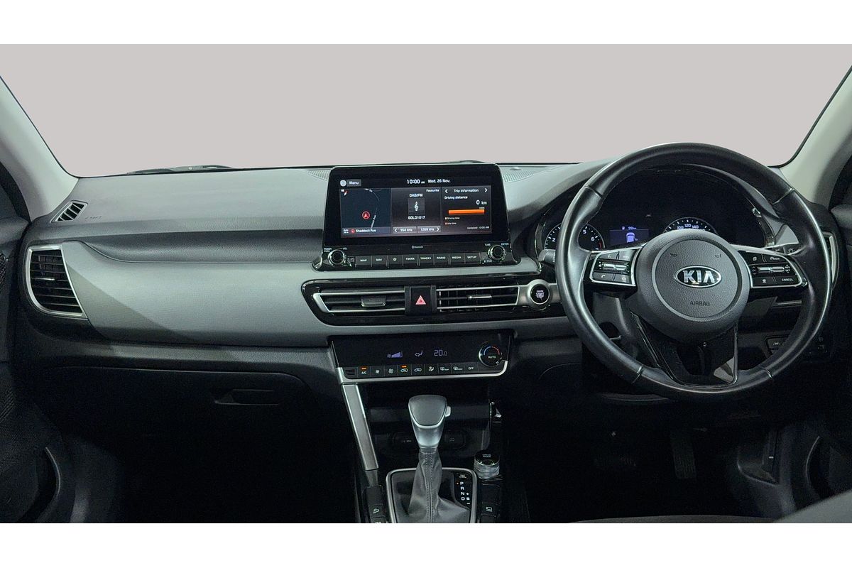 2020 Kia Seltos Sport+ SP2