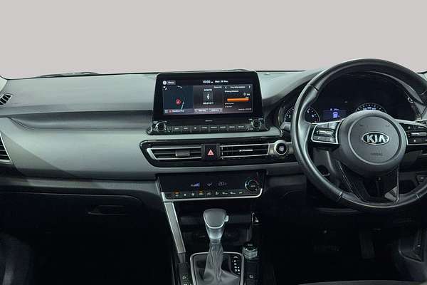 2020 Kia Seltos Sport+ SP2