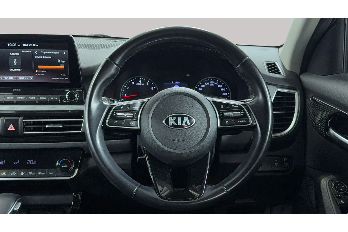 2020 Kia Seltos Sport+ SP2