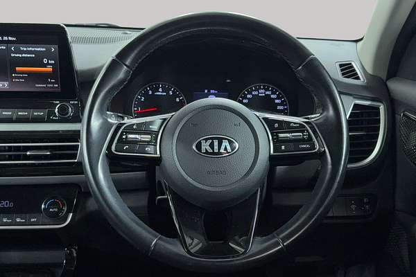 2020 Kia Seltos Sport+ SP2