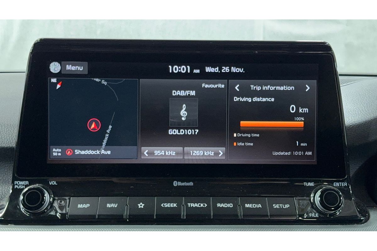 2020 Kia Seltos Sport+ SP2