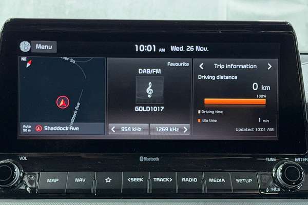 2020 Kia Seltos Sport+ SP2