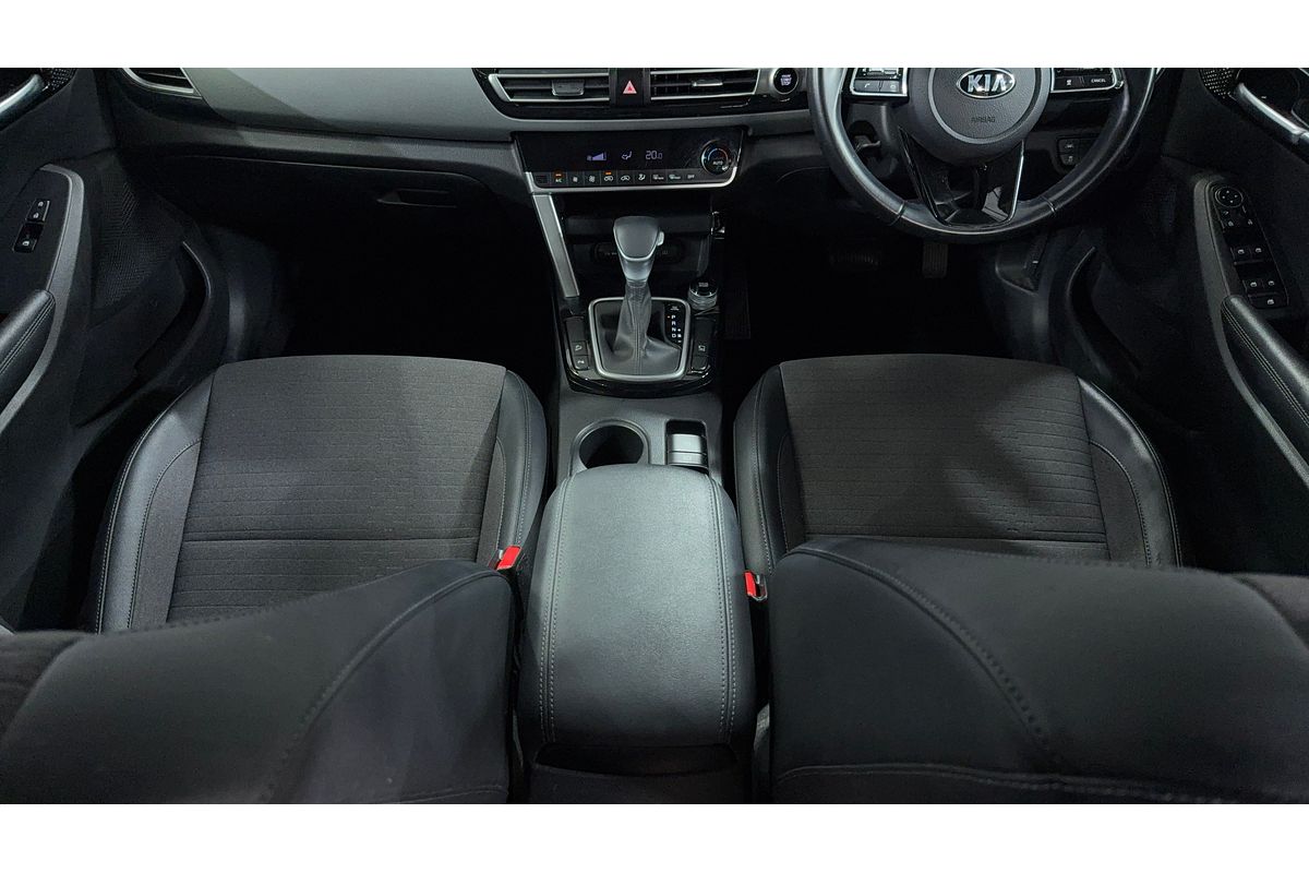 2020 Kia Seltos Sport+ SP2