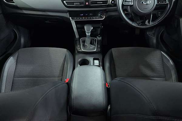 2020 Kia Seltos Sport+ SP2