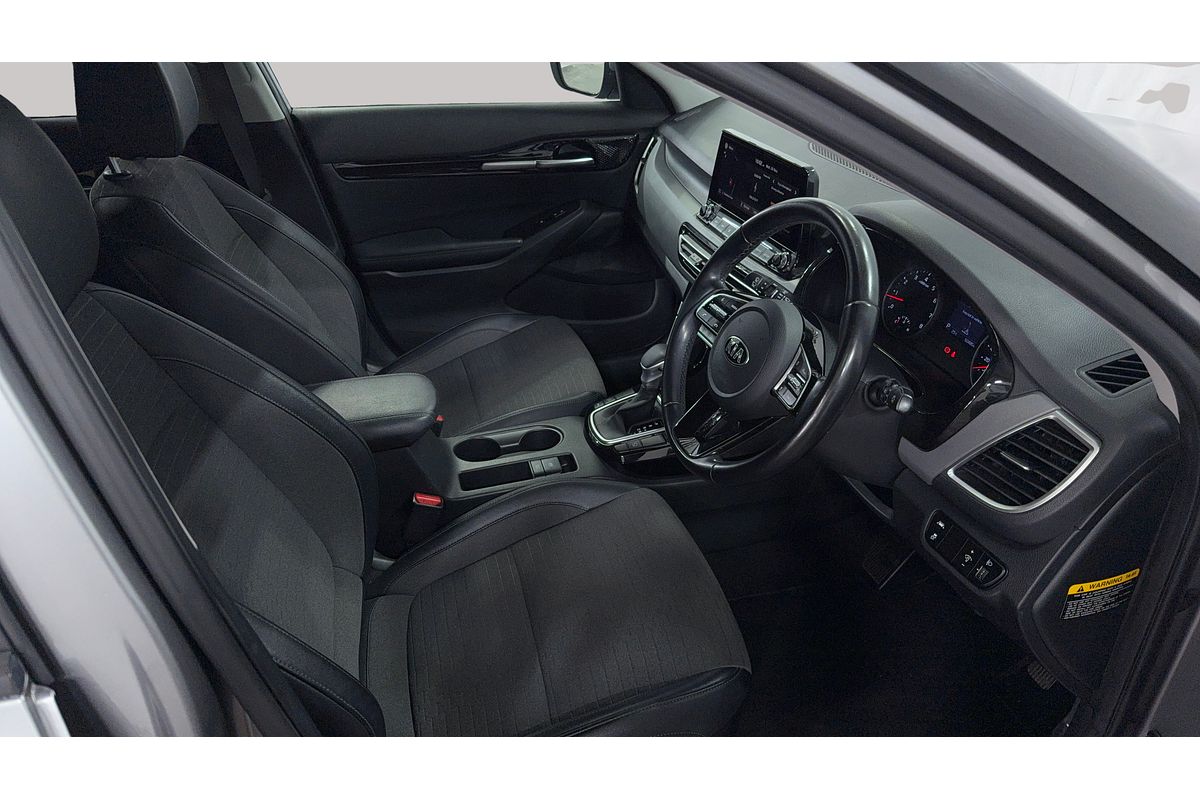 2020 Kia Seltos Sport+ SP2