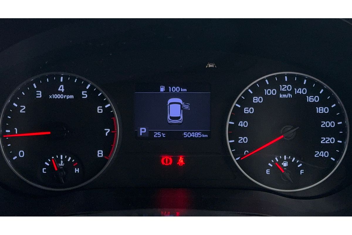 2020 Kia Seltos Sport+ SP2