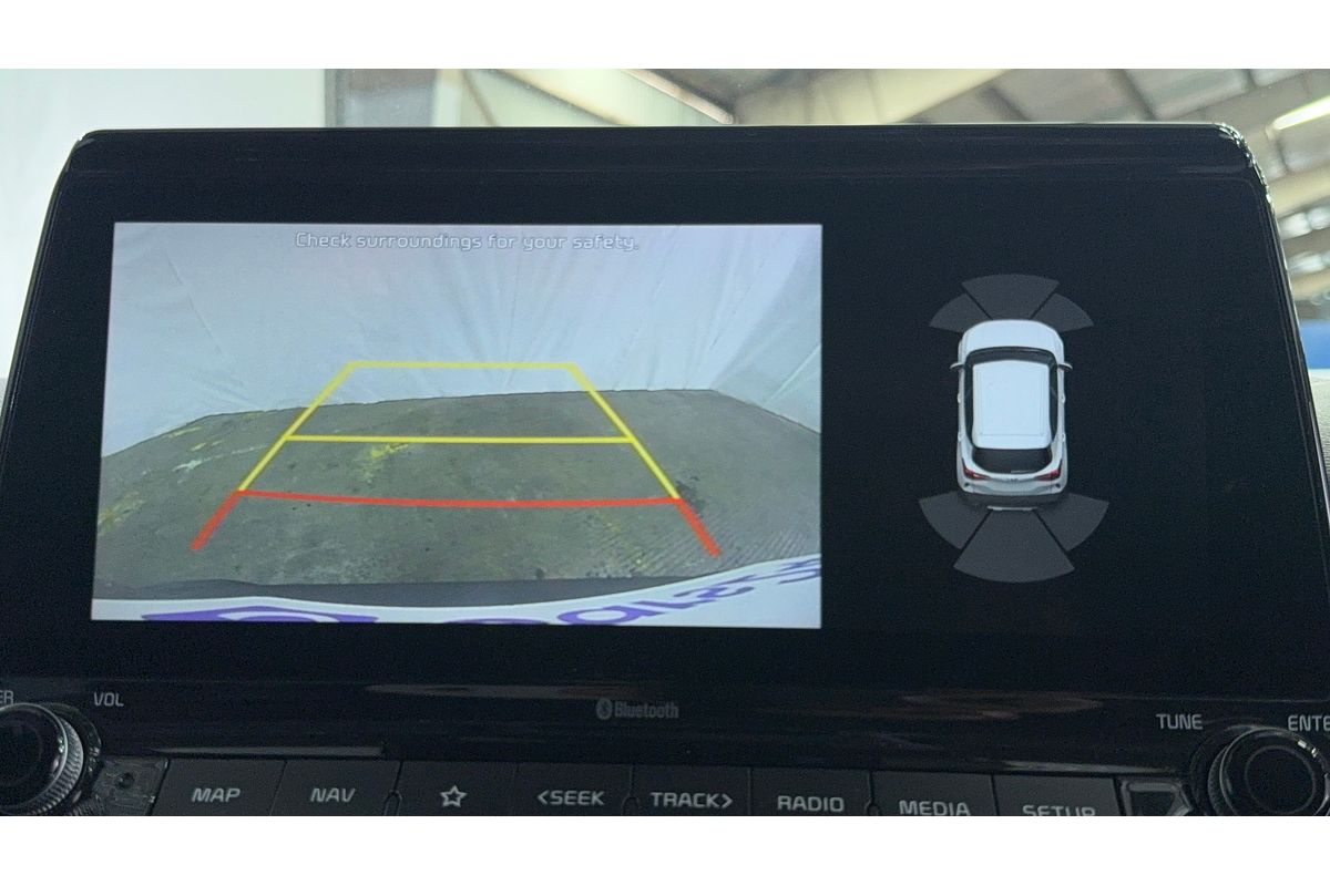 2020 Kia Seltos Sport+ SP2