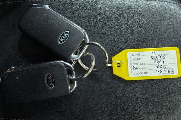 2020 Kia Seltos Sport+ SP2