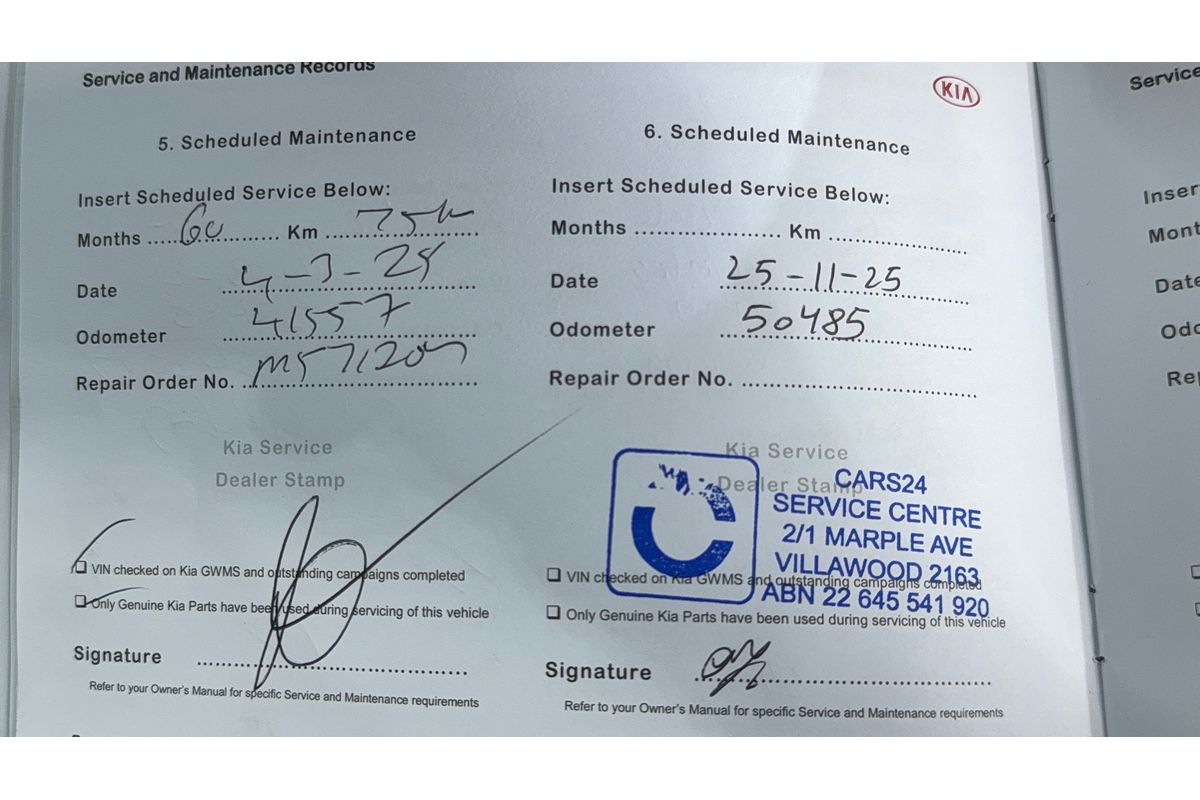 2020 Kia Seltos Sport+ SP2