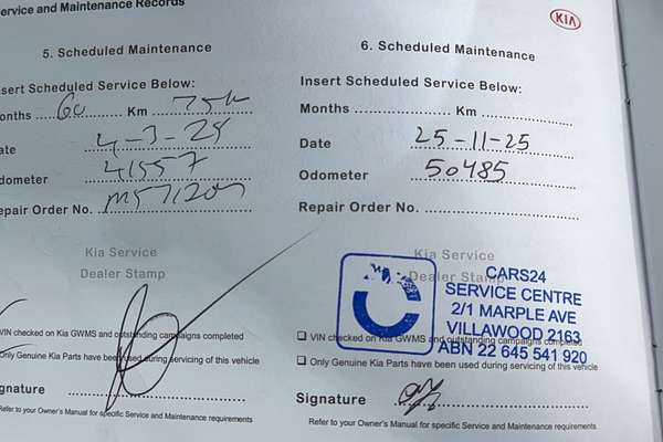 2020 Kia Seltos Sport+ SP2