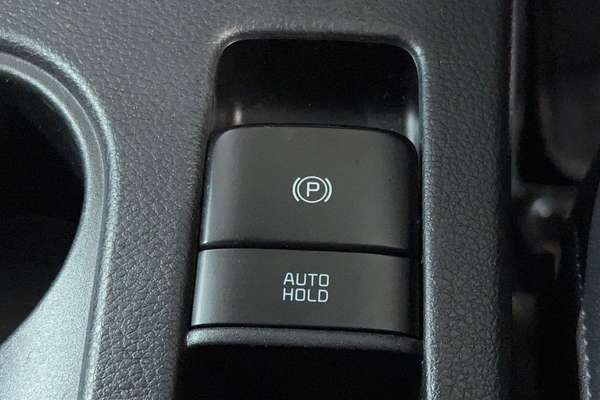 2020 Kia Seltos Sport+ SP2