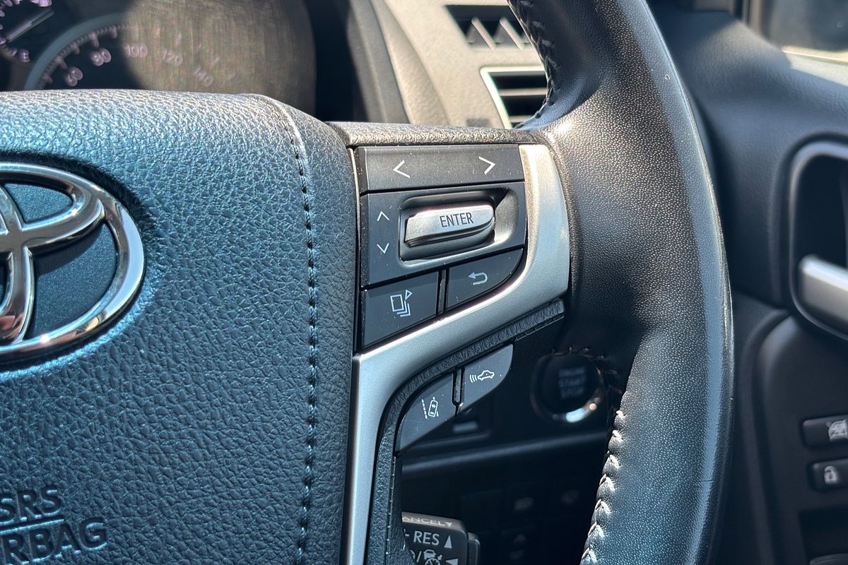 2021 Toyota Landcruiser Prado Kakadu GDJ150R