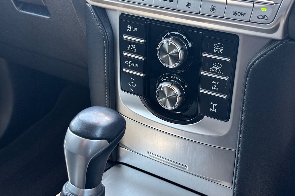 2021 Toyota Landcruiser Prado Kakadu GDJ150R