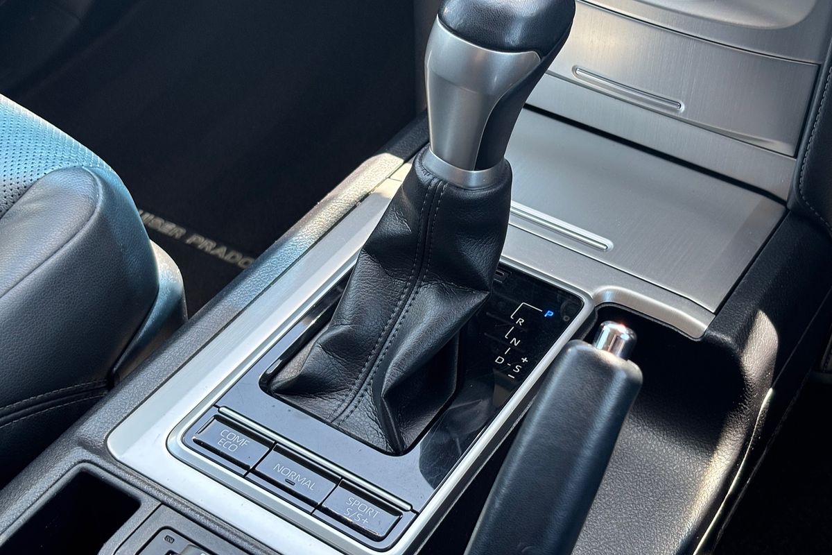 2021 Toyota Landcruiser Prado Kakadu GDJ150R