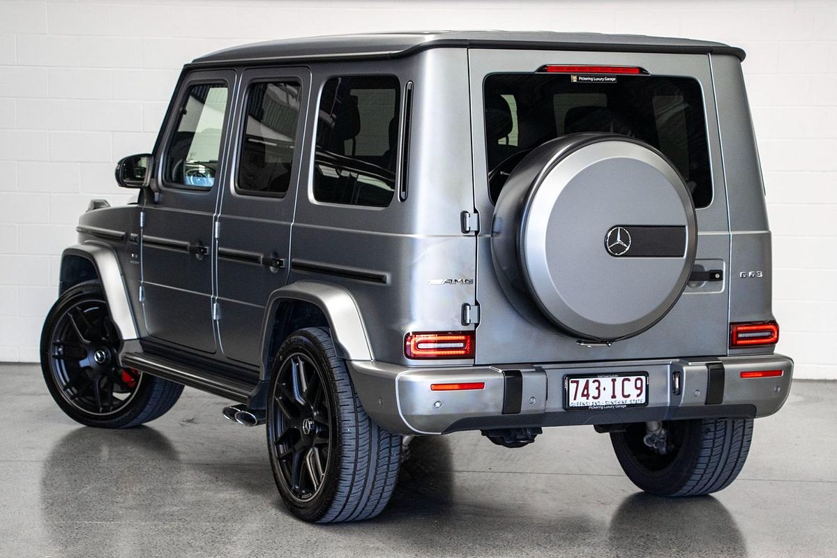 2022 Mercedes-Benz G-Class G63 AMG W463