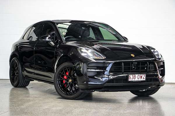 2021 Porsche Macan GTS 95B