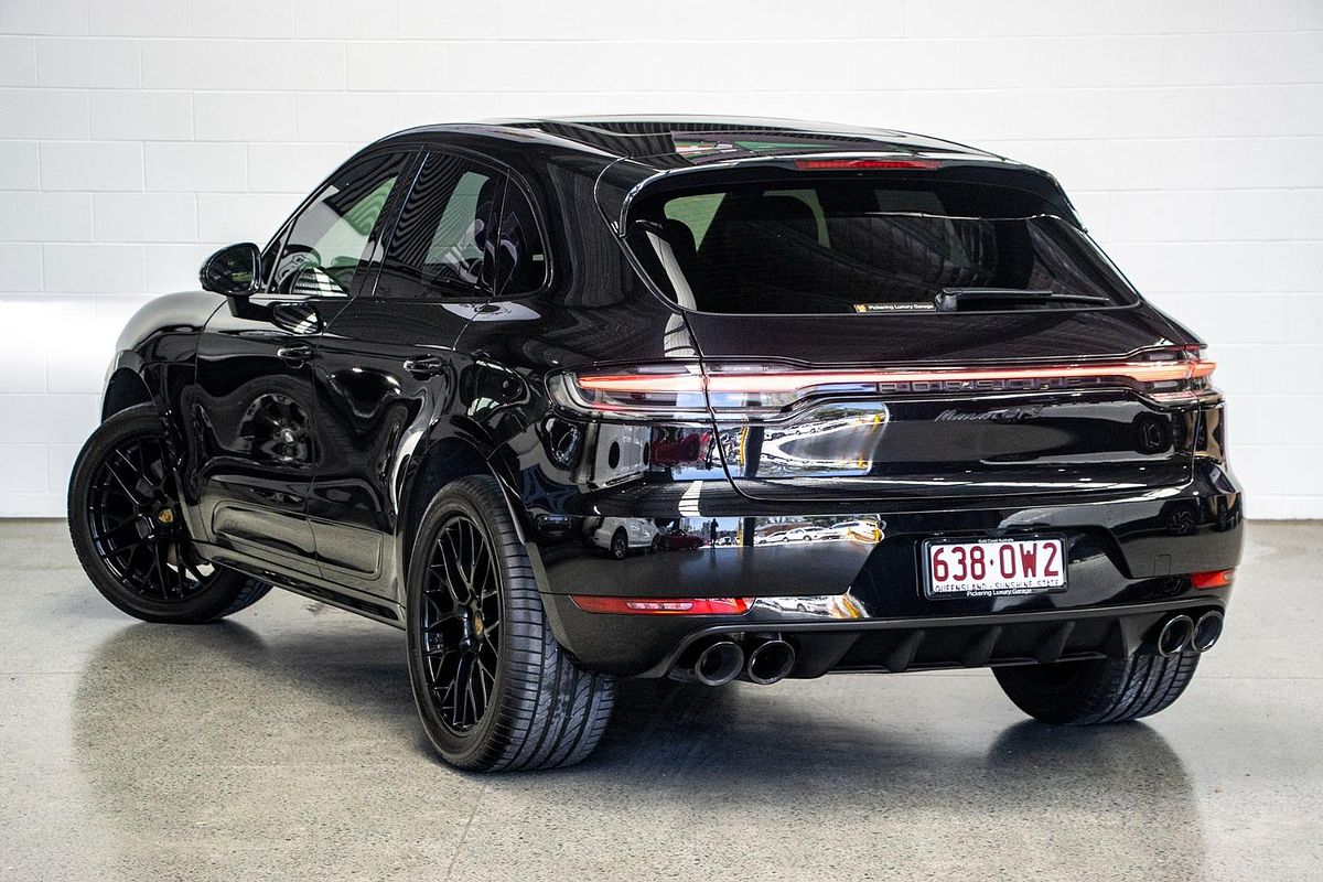 2021 Porsche Macan GTS 95B