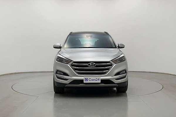 2017 Hyundai Tucson Highlander TLE2