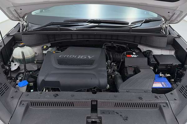 2017 Hyundai Tucson Highlander TLE2