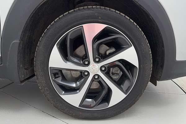 2017 Hyundai Tucson Highlander TLE2