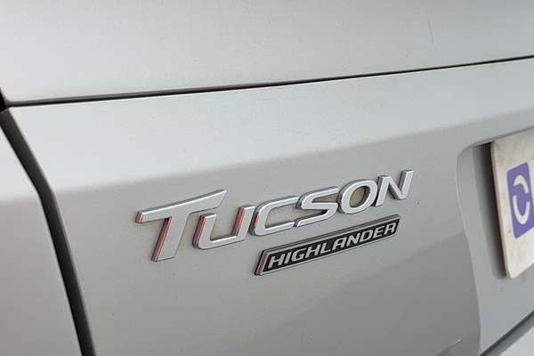 2017 Hyundai Tucson Highlander TLE2