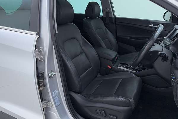 2017 Hyundai Tucson Highlander TLE2