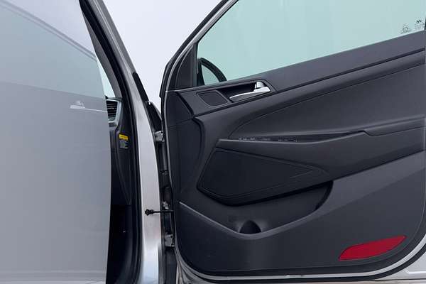 2017 Hyundai Tucson Highlander TLE2