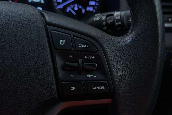 2017 Hyundai Tucson Highlander TLE2